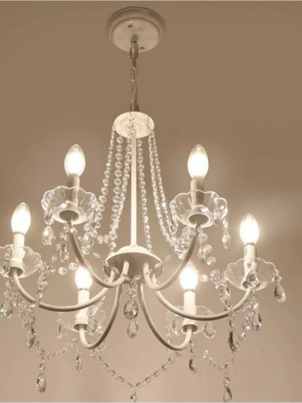 Crystal Chandelier Pendant Lighting